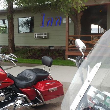Sagebrush Inn & Suites Broadus ภายนอก รูปภาพ